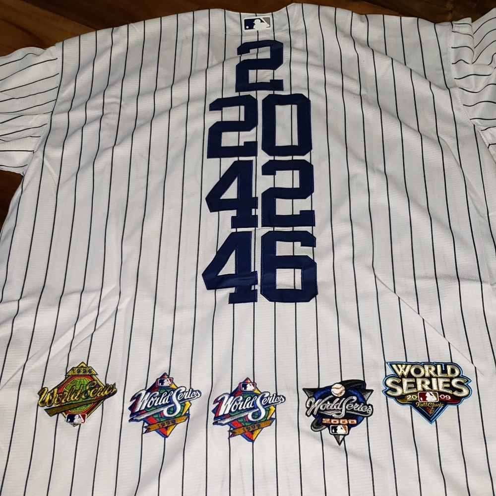 Baseball Jersey - Picture 5 of 5